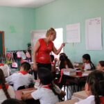 El regalo de las aulas