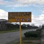 Cuidado de las señales de tránsito, un deber ciudadano