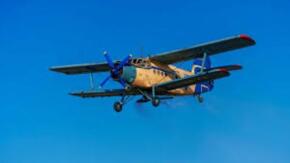 Rolando Almeida, una trayectoria de mérito en la aviación