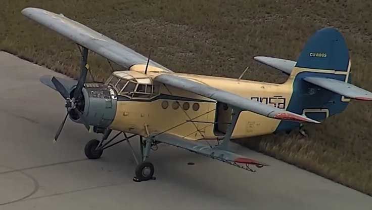 Protesta Cuba por asilo dado en EE. UU. a secuestrador de aeronave