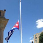 Decreta el Presidente de la República Duelo Oficial  en Cuba