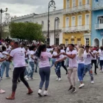 Sancti Spíritus presente en intento de récord Guinness