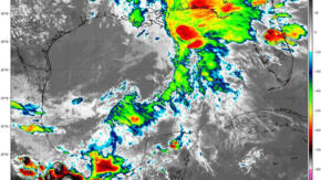 Baja extratropical pudiera originar intensas lluvias en el occidente cubano