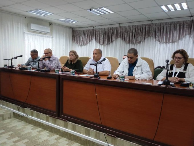 En Sancti Spíritus balance anual de la agricultura urbana, suburbana y familiar