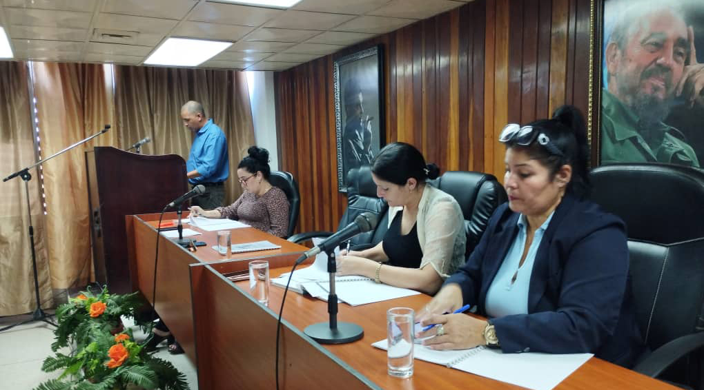 Destinó Sancti Spíritus más de 150 millones de pesos a la asistencia social en 2024