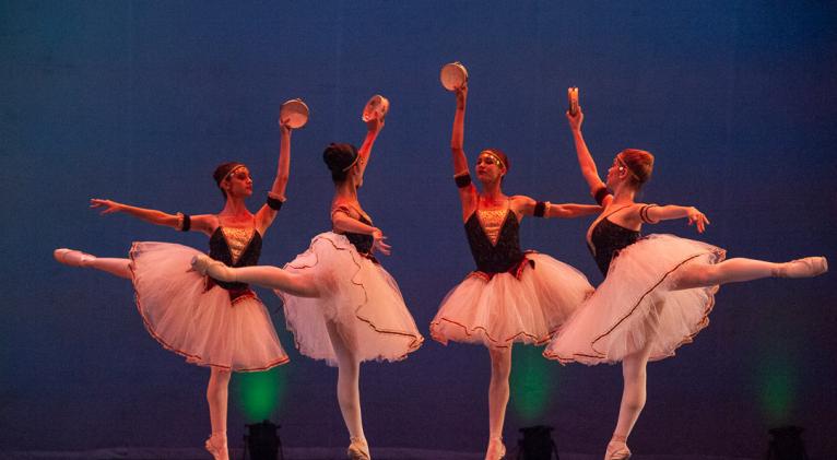 Regresa a Sancti Spíritus Ballet de Camagüey