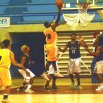 Triunfa Sancti Spíritus en reanudación de Liga Superior de Baloncesto