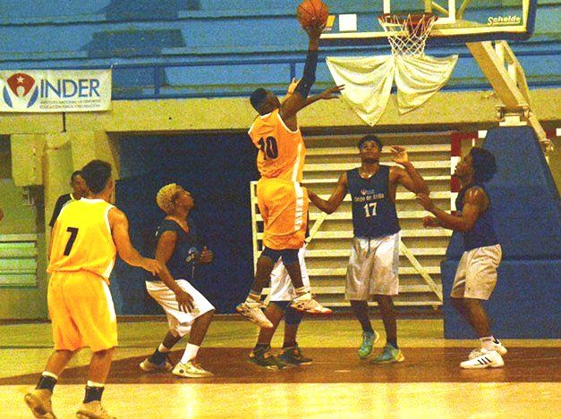 Triunfa Sancti Spíritus en reanudación de Liga Superior de Baloncesto