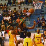 Capitalinos derrota nuevamente a Sancti Spíritus en semifinal del baloncesto cubano