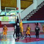 Sancti Spíritus se acerca a play off en Liga Superior de Baloncesto (m)