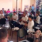 Banda espirituana de Conciertos cumple 120 años