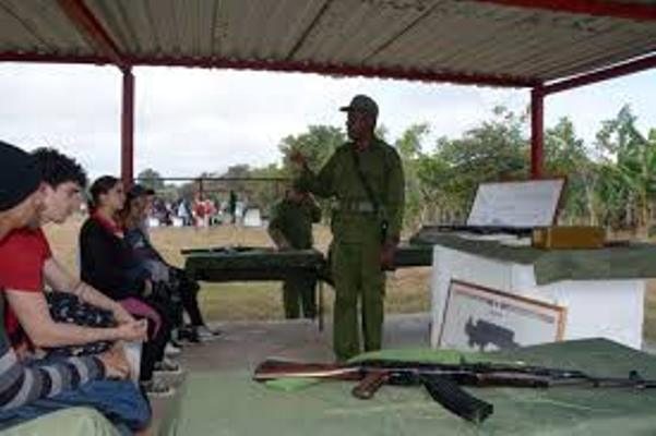 Sancti Spíritus, sede nacional de Bastión Estudiantil 2025
