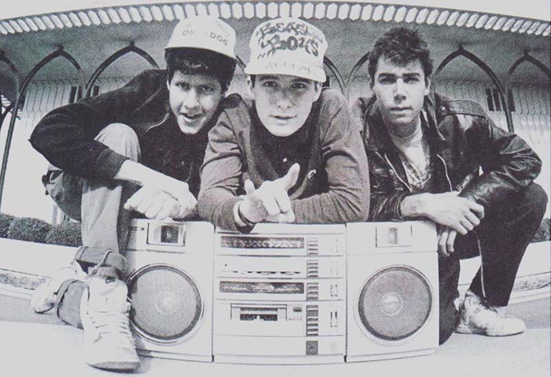 La Era del Rock: Beastie Boys