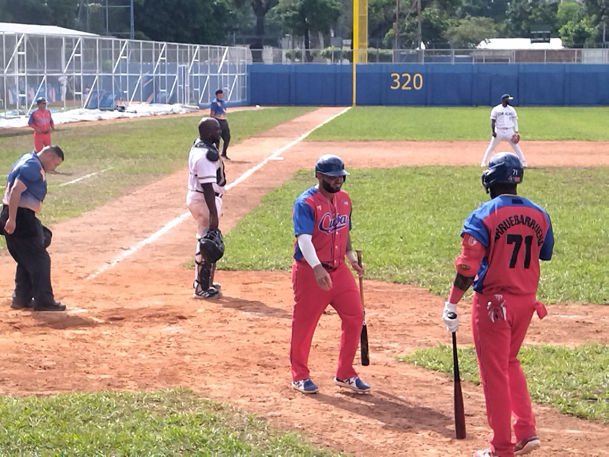 Béisbol: Cuba venció 4-2 a Curazao en Juegos Centrocaribeños