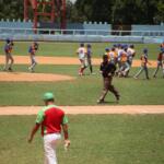 Gallitos del Béisbol sub 15 espolearon a Los Leñadores