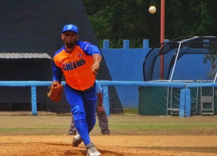 Comienza la fiesta de la Serie Provincial de Béisbol en Sancti Spíritus