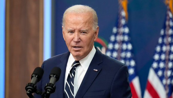 Biden decide abandonar la carrera a la presidencia