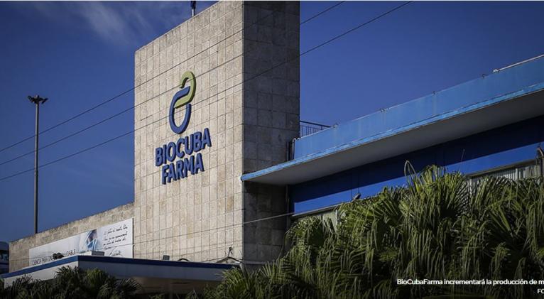 Incrementará BioCubaFarma producción de medicamentos deficitarios