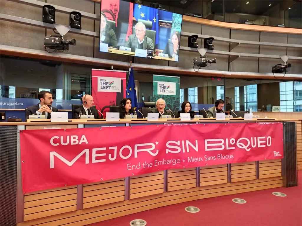 Tribunal falla que bloqueo a Cuba viola el Derecho Internacional