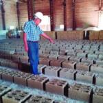 Fibrocemento Sancti Spíritus retoma la producción con materiales alternativos