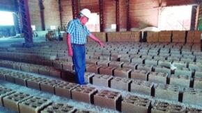 Fibrocemento Sancti Spíritus retoma la producción con materiales alternativos