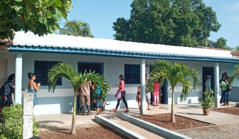 Gobierno y pueblo en función del barrio