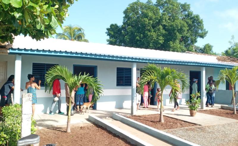 Invierten en Sancti Spíritus para transformar barrios y comunidades