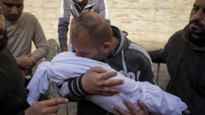 Los palestinos asesinados a manos de Israel desde octubre de 2023 serían casi 100 000, según nuevo estudio