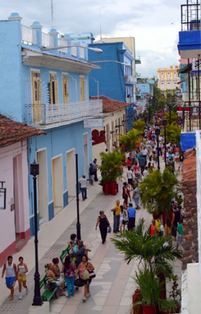 Sancti Spíritus figura como la tercera provincia más envejecida de Cuba.