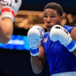 Obtiene boxeador espirituano Jorge Cuéllar tercer triunfo en clasificatorio olímpico en Tailandia