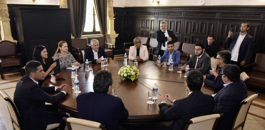 Ratifican Cuba y Brasil voluntad de fortalecer nexos parlamentarios