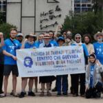 Brigada solidaria canadiense constata realidad espirituana