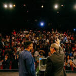 ¡Cuba Sí, bloqueo No!, solidaridad en Nueva York