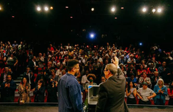 ¡Cuba Sí, bloqueo No!, solidaridad en Nueva York