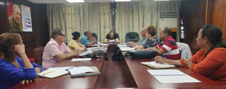 Llama máxima dirección del Partido en Sancti Spíritus a fomentar la cultura digital