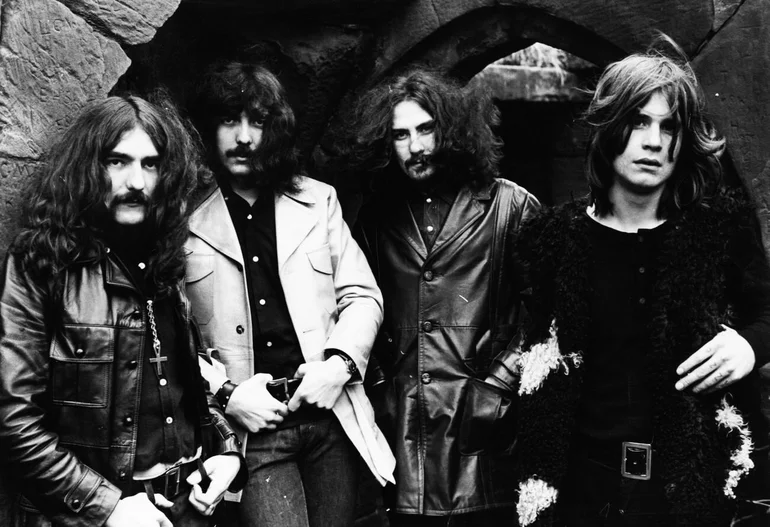 La Era del Rock: Black Sabbath