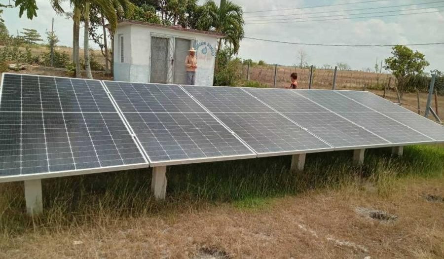 Acueducto y alcantarillado de Fomento inmerso en cambio de matriz energética
