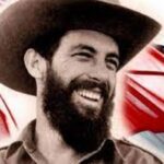 Cuba evoca a comandante guerrillero Camilo Cienfuegos