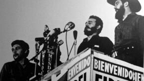 Cartas que enseñan a caminar con el pie derecho: Camilo, el Che y Fidel