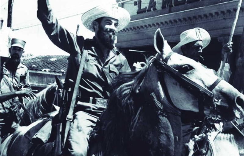 Recordando la vigencia de Camilo Cienfuegos en el campesinado de la provincia