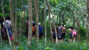 Continúan actividades de los campamentos juveniles de verano
