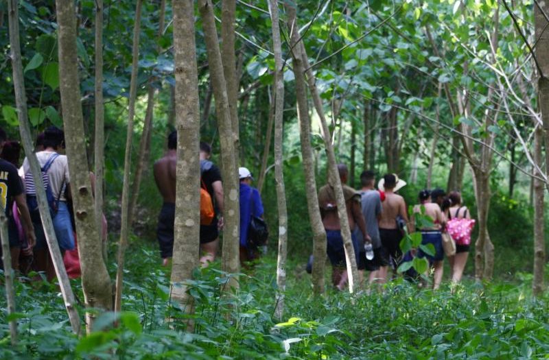 Continúan actividades de los campamentos juveniles de verano