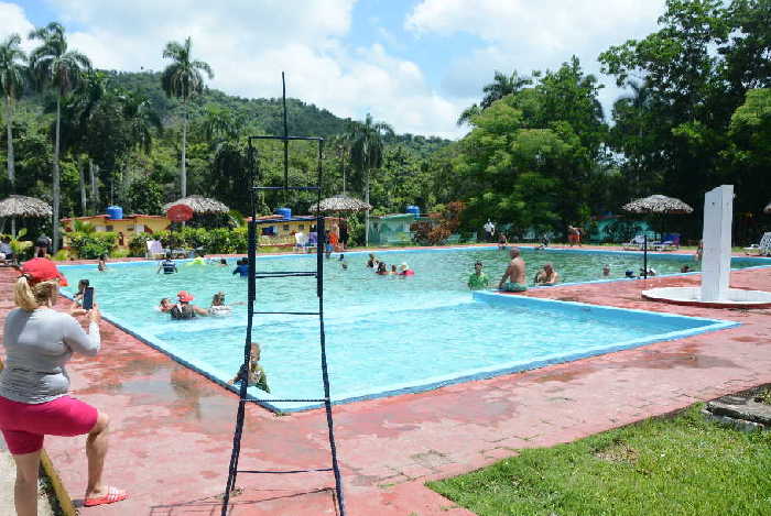 Campismo Popular al servicio de los espirituanos este verano