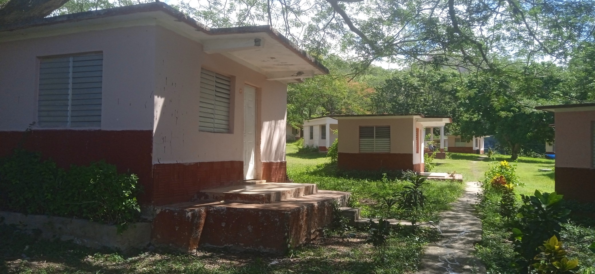 Campismo Manacal por pleno disfrute del turismo de naturaleza en Trinidad