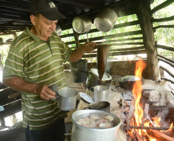 Desde nuestros campos nos llega una tradición, que va con el trabajo, el sudor y las costumbres que también alientan. Foto: Oscar Alfonso Sosa.