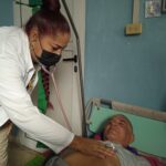 El bloqueo existe e influye en el sistema de salud cubano