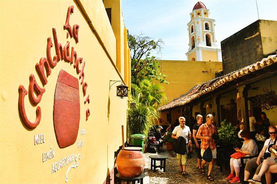 La Canchánchara, visita obligada en el destino turístico Trinidad de Cuba