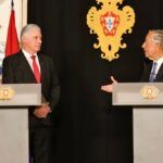 Fructífero encuentro entre presidentes de Cuba y Portugal (+Fotos)