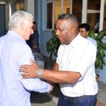 Presidente Díaz-Canel evalúa trabajo de provincia oriental de Cuba