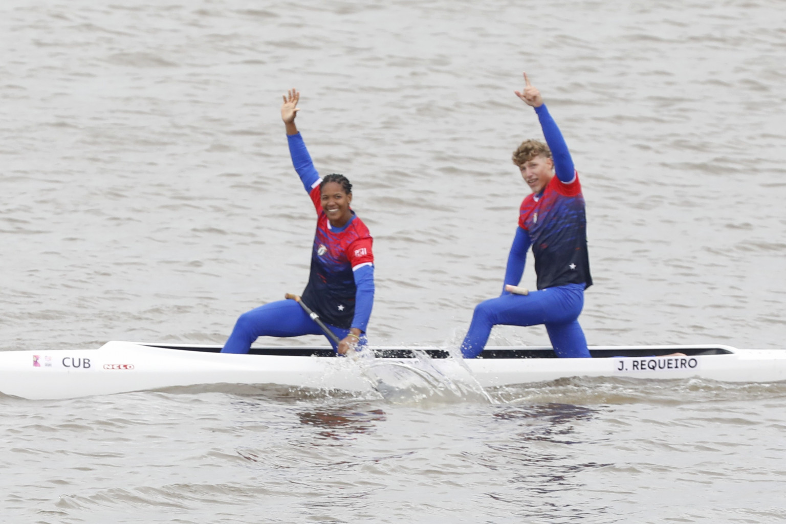 Con oro impulsado por el amor cerró Cuba actuación en Panamericanos Junior